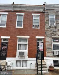 1714 N Smallwood Street, Baltimore, MD 21216 - #: MDBA2138560