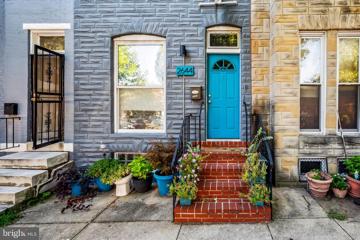 2644 Huntingdon Avenue, Baltimore, MD 21211 - MLS#: MDBA2138574