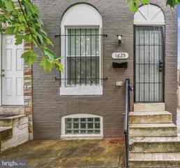 1625 McHenry Street, Baltimore, MD 21223 - MLS#: MDBA2138576