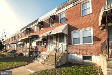 3611 Kenyon Avenue, Baltimore, MD 21213 - #: MDBA2138594