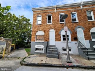 1816 N Woodyear Street, Baltimore, MD 21217 - MLS#: MDBA2138648