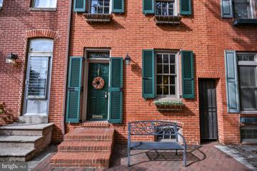 1914 Bank Street, Baltimore, MD 21231 - #: MDBA2138654