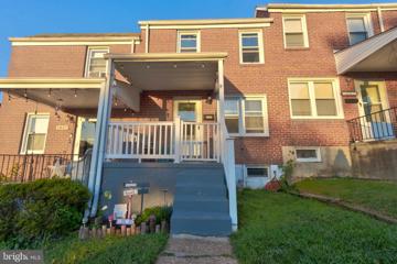 1039 Rockhill Avenue, Baltimore, MD 21229 - #: MDBA2138658