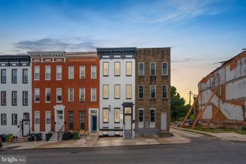 1617 Edmondson Avenue, Baltimore, MD 21223 - MLS#: MDBA2138662