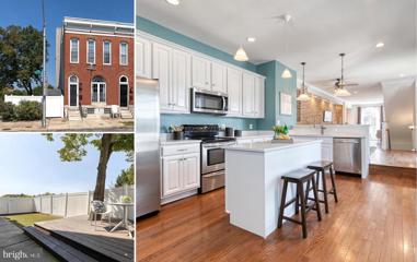 136 Fort Avenue, Baltimore, MD 21230 - MLS#: MDBA2138680