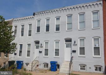 1812 Laurens Street, Baltimore, MD 21217 - MLS#: MDBA2138706