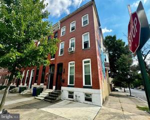 401 E Lafayette Avenue, Baltimore, MD 21202 - #: MDBA2138710