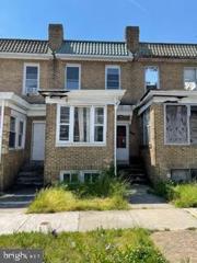 3119 Brighton Street, Baltimore, MD 21216 - #: MDBA2138736