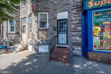 102 S Highland Avenue, Baltimore, MD 21224 - #: MDBA2138772