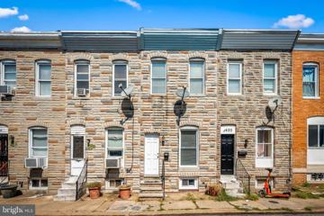 3418 Noble Street, Baltimore, MD 21224 - #: MDBA2138782