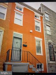 1105 W Lombard Street, Baltimore, MD 21223 - MLS#: MDBA2138802