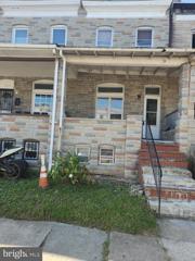 2415 Baker Street, Baltimore, MD 21216 - MLS#: MDBA2138804