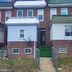 2816 Santa Fe Avenue, Baltimore, MD 21215 - MLS#: MDBA2138822