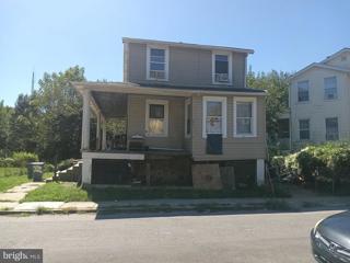 5202 Cuthbert Avenue, Baltimore, MD 21215 - #: MDBA2138826