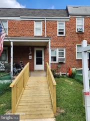 1003 Wilmington Avenue, Baltimore, MD 21223 - #: MDBA2138846