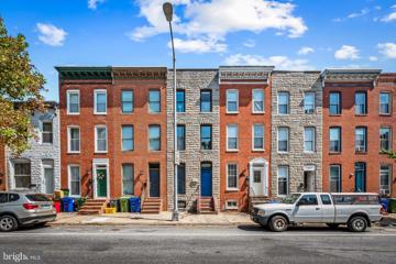 1617 S Hanover Street, Baltimore, MD 21230 - MLS#: MDBA2138848