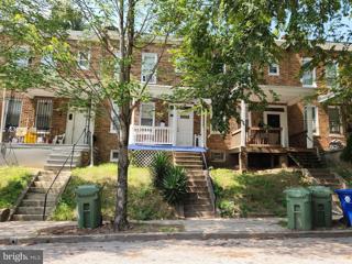 3012 Frisby Street, Baltimore, MD 21218 - MLS#: MDBA2138850