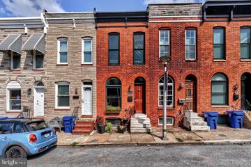 1435 Henry Street, Baltimore, MD 21230 - #: MDBA2138862