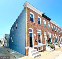 908 S Dean Street, Baltimore, MD 21224 - #: MDBA2138870