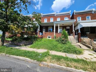 606 E 30TH Street, Baltimore, MD 21218 - MLS#: MDBA2138884