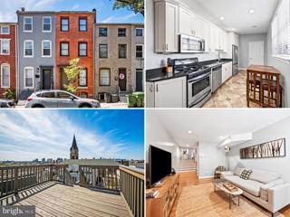 24 S Washington Street S, Baltimore, MD 21231 - MLS#: MDBA2138892