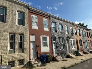 1920 W Fairmount Avenue, Baltimore, MD 21223 - #: MDBA2138928