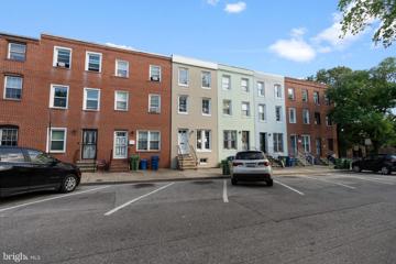 541 Mosher Street, Baltimore, MD 21217 - #: MDBA2138940