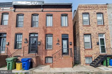 22 Madeira Street, Baltimore, MD 21231 - #: MDBA2138960