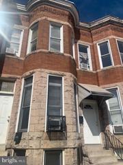 1908 N Fulton Avenue, Baltimore, MD 21217 - MLS#: MDBA2138962