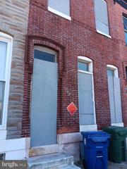 1743 E Federal Street, Baltimore, MD 21213 - #: MDBA2139000