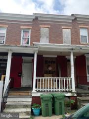 2743 W Lafayette Avenue, Baltimore, MD 21216 - #: MDBA2139032