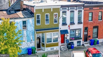 3511 Bank Street, Baltimore, MD 21224 - #: MDBA2139052