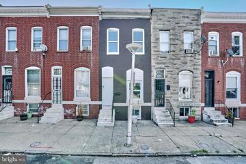 413 N Montford Avenue, Baltimore, MD 21224 - MLS#: MDBA2139060