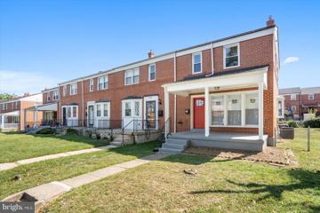 1229 Woodbourne Avenue, Baltimore, MD 21239 - #: MDBA2139068