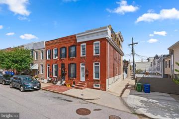 1121 S Robinson Street S, Baltimore, MD 21224 - #: MDBA2139070