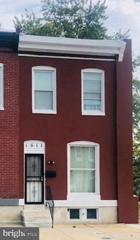 1511 N Montford Avenue, Baltimore, MD 21213 - #: MDBA2139072