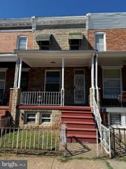 2234 Penrose Avenue, Baltimore, MD 21223 - MLS#: MDBA2139090