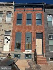 1111 N Patterson Park Avenue, Baltimore, MD 21213 - #: MDBA2139096