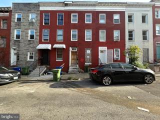 947 Bennett Place, Baltimore, MD 21223 - MLS#: MDBA2139106