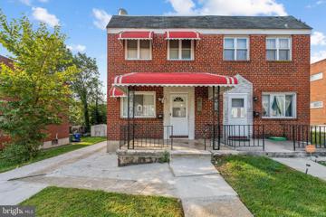 5431 NE Radecke Avenue, Baltimore, MD 21206 - MLS#: MDBA2139140