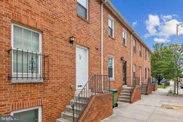 412 Washington Street, Baltimore, MD 21231 - MLS#: MDBA2139148