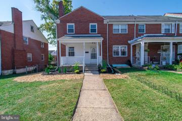 1713 Hillenwood Road, Baltimore, MD 21239 - #: MDBA2139152