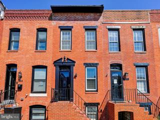 546 E Fort Avenue, Baltimore, MD 21230 - MLS#: MDBA2139164