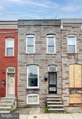 436 N Rose Street N, Baltimore, MD 21224 - MLS#: MDBA2139196