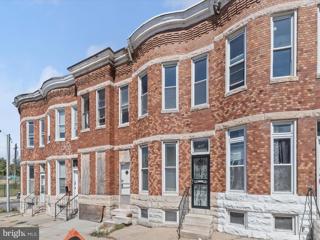 1944 Mosher Street, Baltimore, MD 21217 - #: MDBA2139204