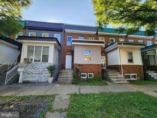 2609 Garrett Avenue, Baltimore, MD 21218 - #: MDBA2139216