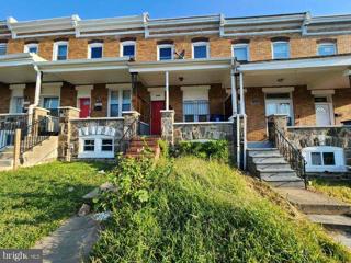 2204 Baker Street, Baltimore, MD 21216 - #: MDBA2139220