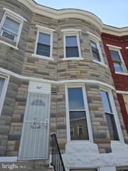 1017 Appleton Street, Baltimore, MD 21217 - MLS#: MDBA2139230