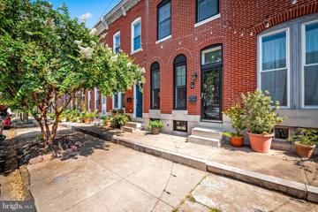 5 N Luzerne Avenue, Baltimore, MD 21224 - #: MDBA2139234