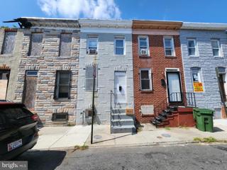 1314 N Spring Street, Baltimore, MD 21213 - MLS#: MDBA2139256